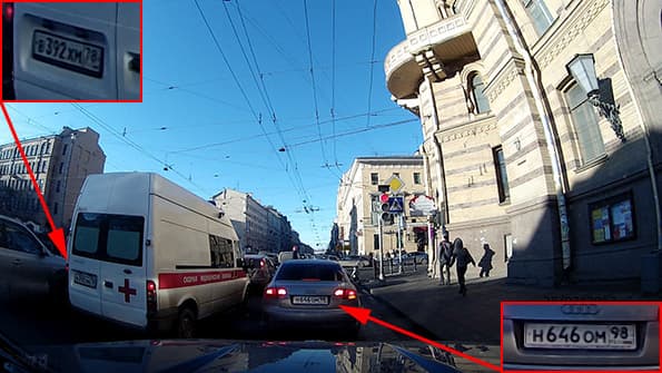 Автомобильный видеорегистратор teXet DVR-905S