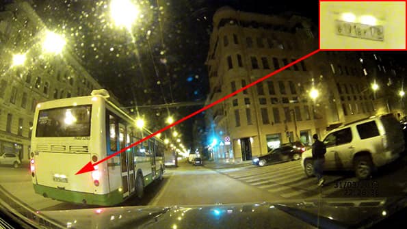 Автомобильный видеорегистратор teXet DVR-905S