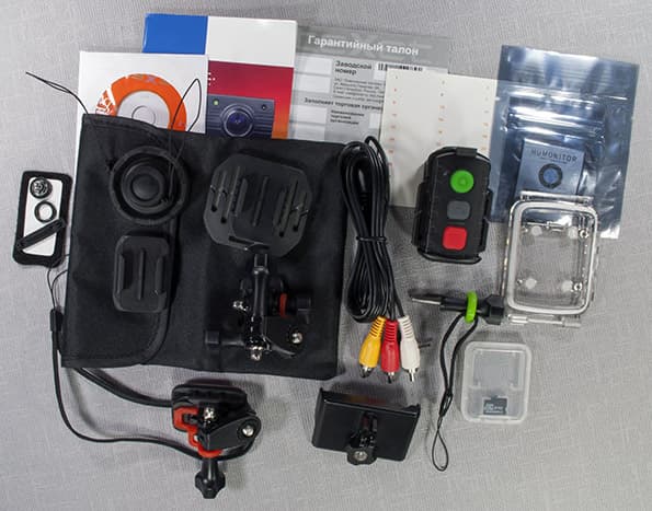 Автомобильный видеорегистратор teXet DVR-905S