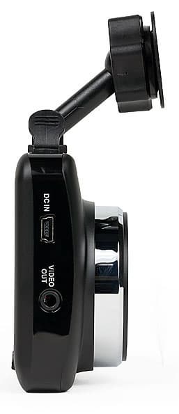 Автомобильный видеорегистратор Transcend DrivePro 200