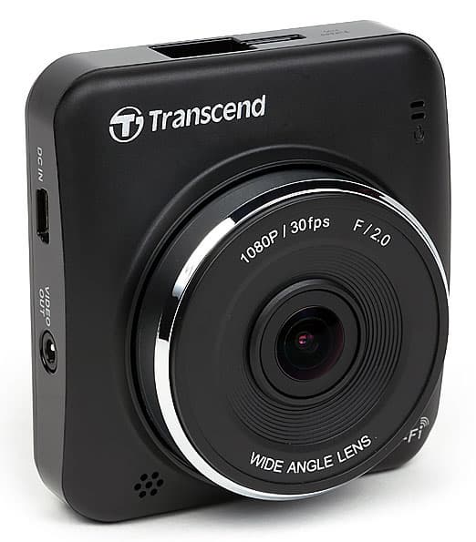 Автомобильный видеорегистратор Transcend DrivePro 200