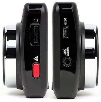 Автомобильный видеорегистратор Transcend DrivePro 200