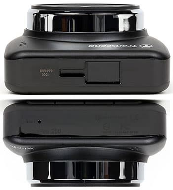 Автомобильный видеорегистратор Transcend DrivePro 200