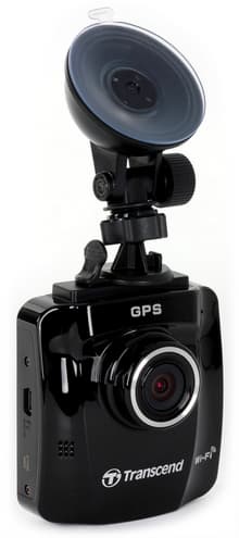 Автомобильный видеорегистратор Transcend DrivePro 220
