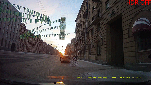 Автомобильный видеорегистратор TrendVision MR-710GP