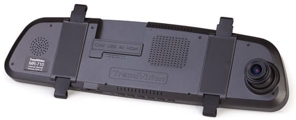 Автомобильный видеорегистратор TrendVision MR-710GP