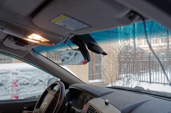 Автомобильный видеорегистратор TrendVision MR-710GP