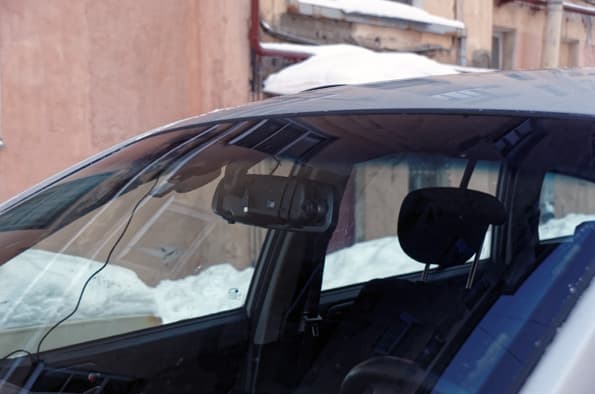 Автомобильный видеорегистратор TrendVision MR-710GP