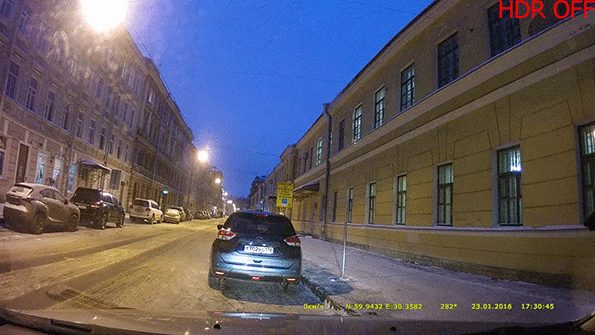 Автомобильный видеорегистратор TrendVision MR-710GP