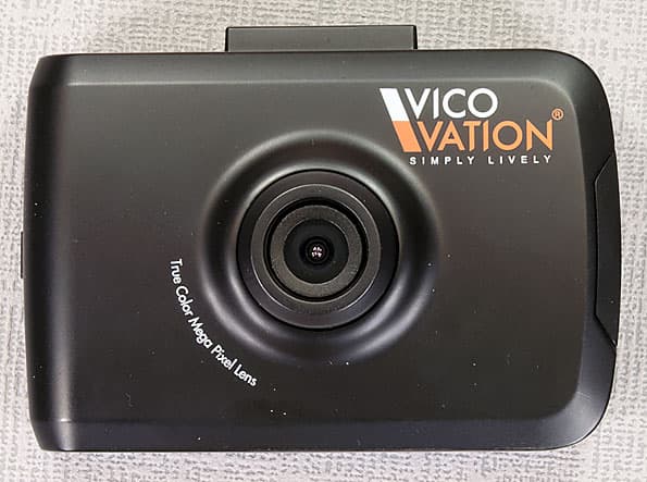 Автомобильный видеорегистратор VicoVation TF2+