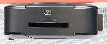 Автомобильный видеорегистратор VicoVation TF2+