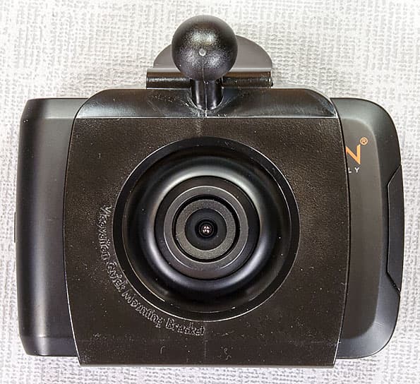 Автомобильный видеорегистратор VicoVation TF2+