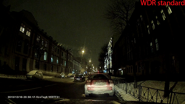 Автомобильный видеорегистратор VicoVation TF2+