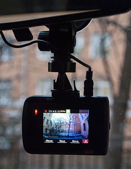 Автомобильный видеорегистратор VicoVation TF2+