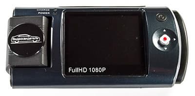 Автомобильный видеорегистратор Видеосвидетель 3404 FHD