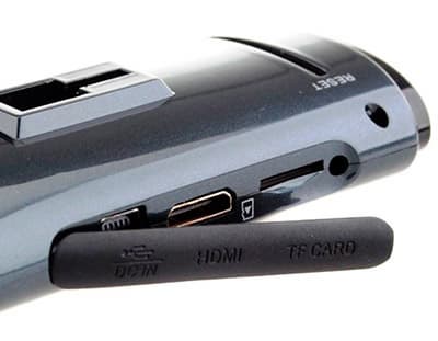 Автомобильный видеорегистратор Видеосвидетель 3404 FHD