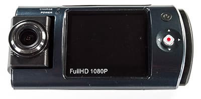 Автомобильный видеорегистратор Видеосвидетель 3404 FHD