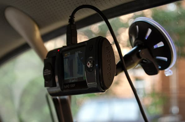 Автомобильный видеорегистратор Видеосвидетель 3404 FHD