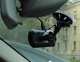 Автомобильный видеорегистратор Видеосвидетель 3404 FHD