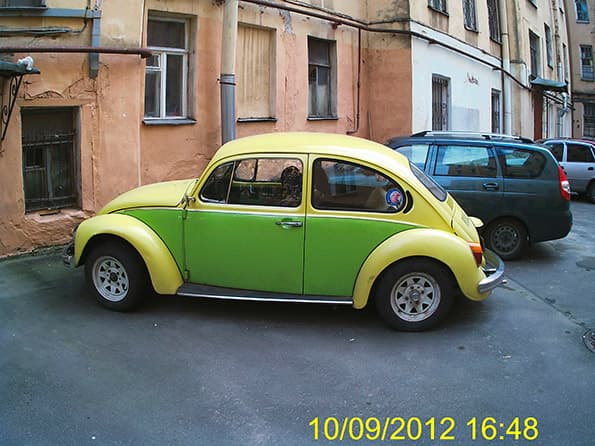 Автомобильный видеорегистратор Видеосвидетель 3404 FHD