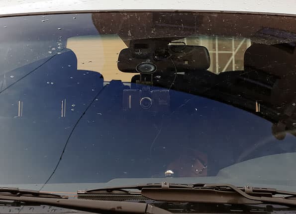 Автомобильный видеорегистратор Видеосвидетель 3405 FHD G AWi