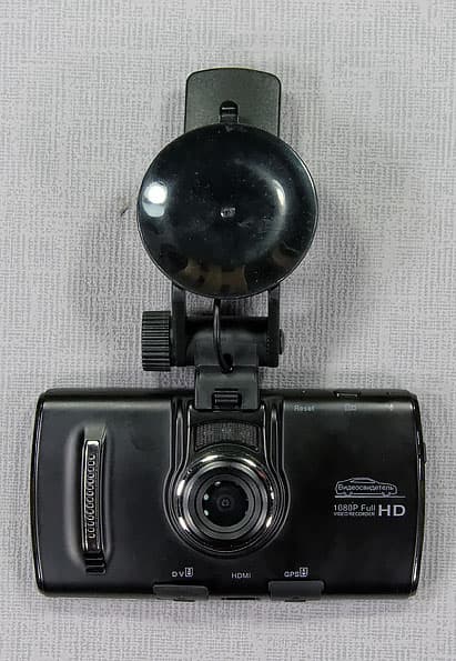 Автомобильный видеорегистратор Видеосвидетель 3405 FHD G AWi