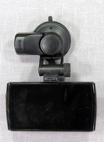 Автомобильный видеорегистратор Видеосвидетель 3405 FHD G AWi