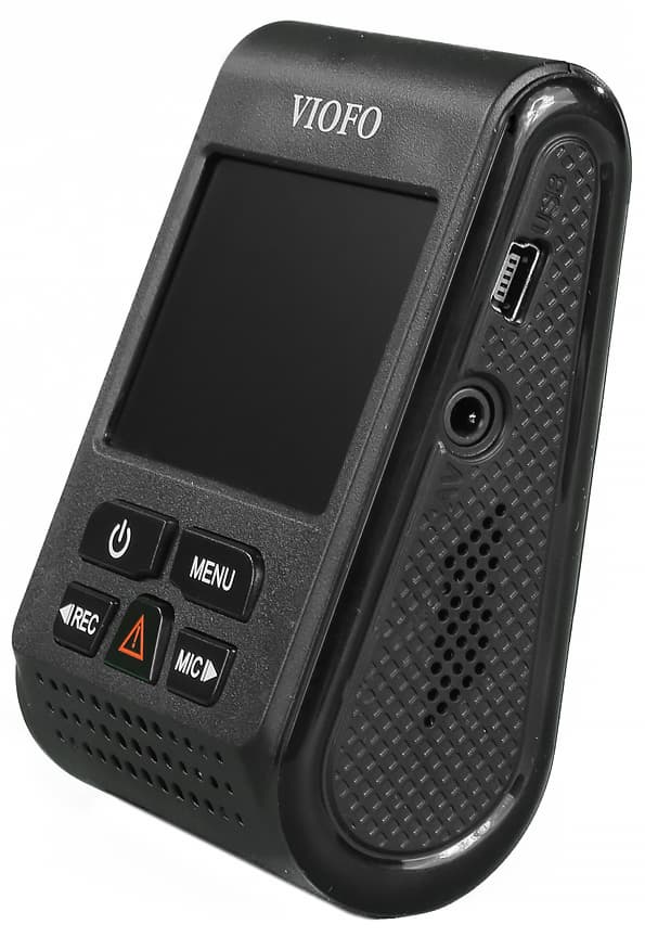 Видеорегистратор с GPS-приемником Viofo A119