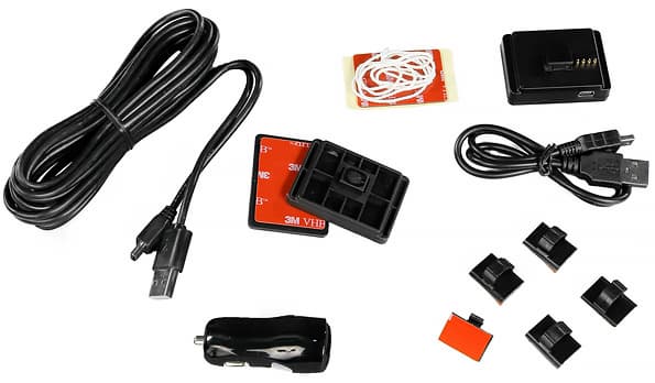 Видеорегистратор с GPS-приемником Viofo A119