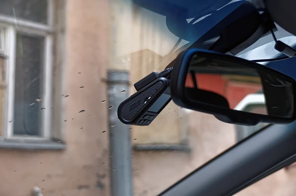 Видеорегистратор с GPS-приемником Viofo A119