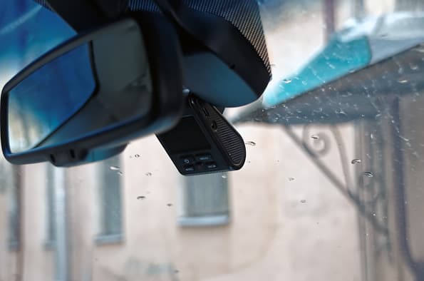 Видеорегистратор с GPS-приемником Viofo A119