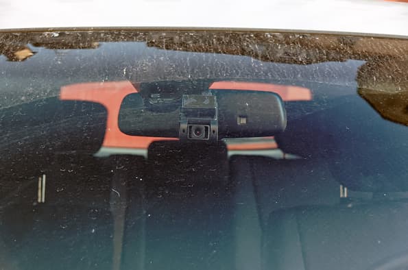 Видеорегистратор с GPS-приемником Viofo A119