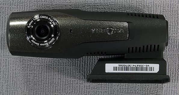 Автомобильный видеорегистратор Vugera VG-20S