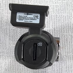 Автомобильный видеорегистратор Vugera VG-20S