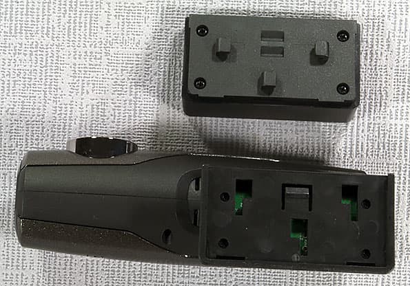 Автомобильный видеорегистратор Vugera VG-20S