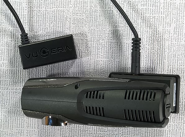 Автомобильный видеорегистратор Vugera VG-20S