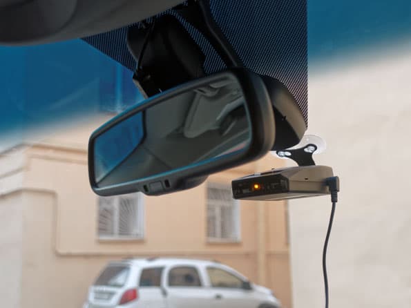 Антирадар (радар-детектор) Whistler WH-118ST Ru