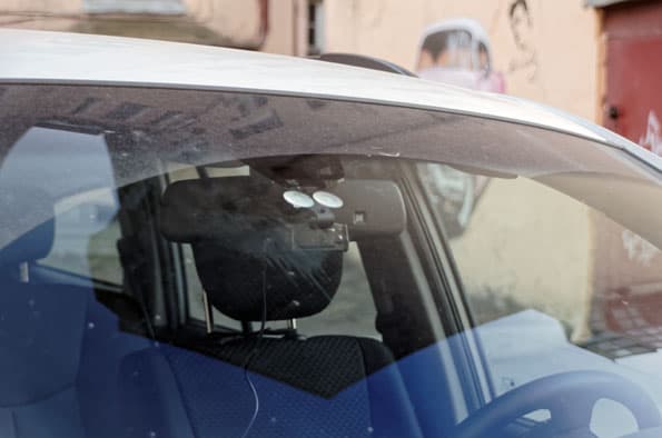 Антирадар (радар-детектор) Whistler WH-118ST Ru