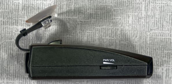 Антирадар (радар-детектор) Whistler WH-118ST Ru