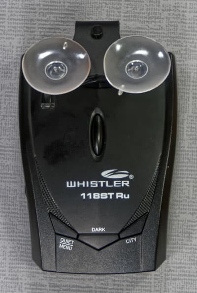 Антирадар (радар-детектор) Whistler WH-118ST Ru