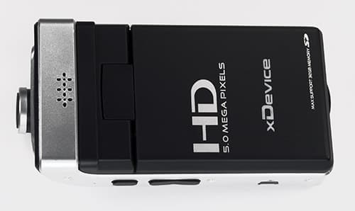 Автомобильный видеорегистратор xDevice Black Box-21