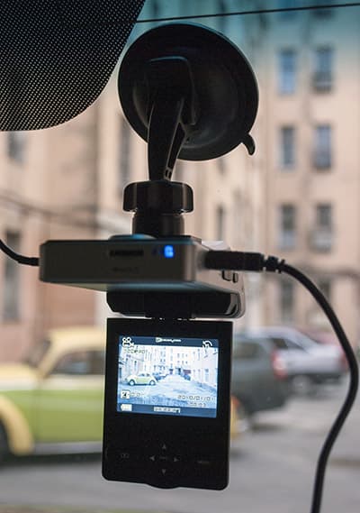 Автомобильный видеорегистратор xDevice Black Box-21