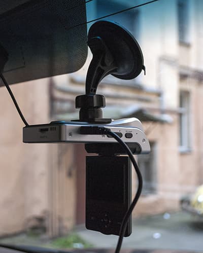 Автомобильный видеорегистратор xDevice Black Box-21