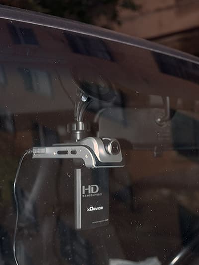 Автомобильный видеорегистратор xDevice Black Box-21