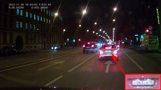 Автомобильный видеорегистратор xDevice Black Box-21