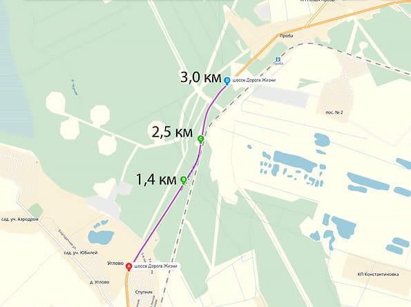 Портативная двухдиапазонная влагозащищенная VHF/UHF-радиостанция Baofeng BF-A58