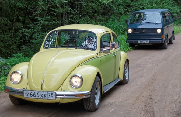 Портативная двухдиапазонная VHF/UHF радиостанция Baofeng BF-UVB2 Plus