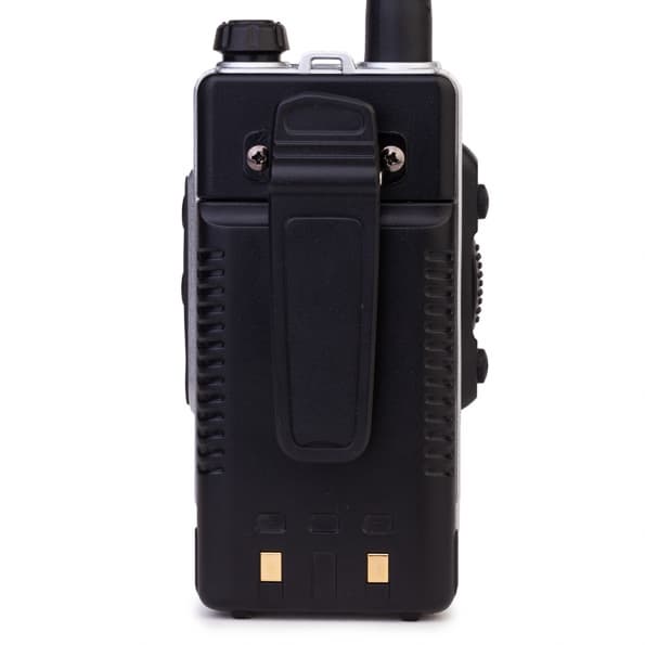 Портативная двухдиапазонная VHF/UHF радиостанция Baofeng BF-UVB2 Plus