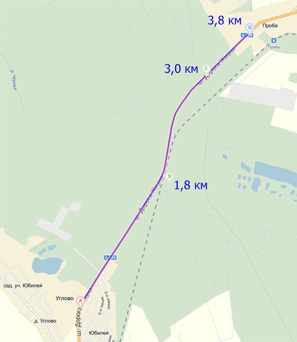 Портативная двухдиапазонная VHF/UHF радиостанция Baofeng BF-UVB2 Plus