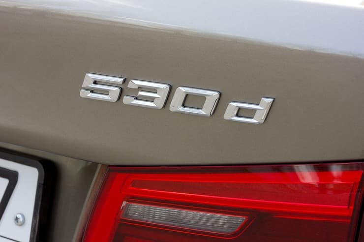 BMW 530d xDrive